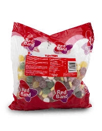 [CB0470] Red Band Tum Tum 1000g