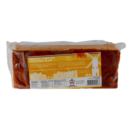 Royal Breakfast Honey Cake 400g