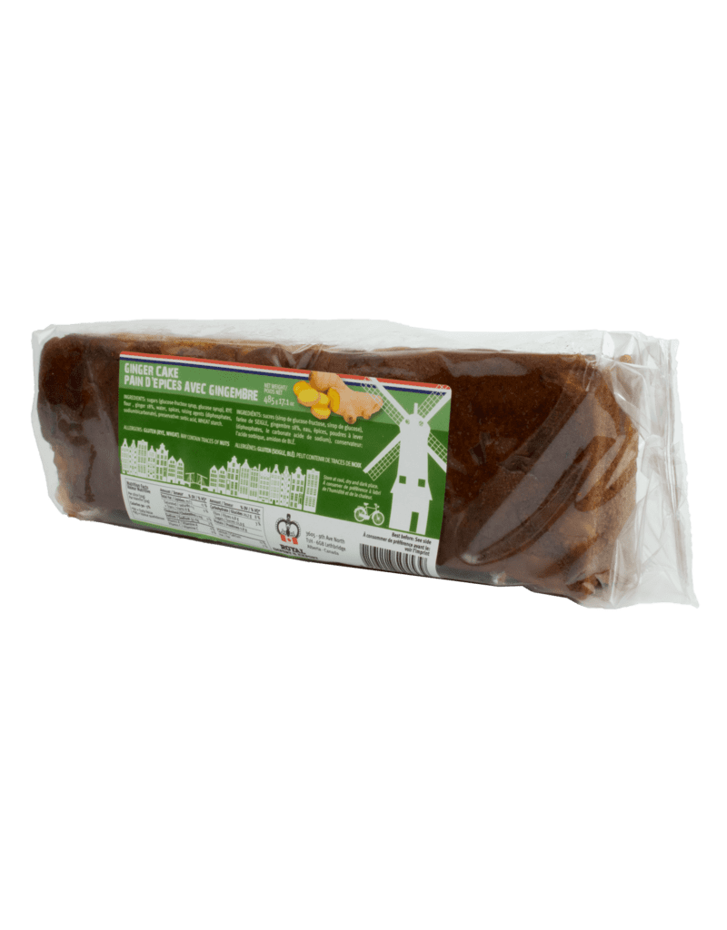 Royal Ginger Cake 485g