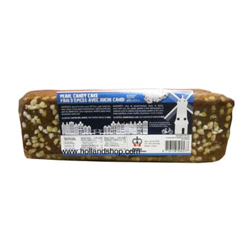 Royal Pearl Candy Cake 485g