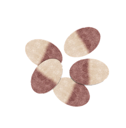 [CB340] S-Marke Fizzy Cola Ovals 4000g