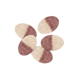 [CB340] S-Marke Fizzy Cola Ovals 4000g