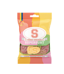 [CP873] S-Marke Super Sour Ovals 80g