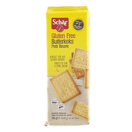 Schar Butter Cookies *GF* 165g