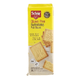 [CO2040] Schar Butter Cookies *GF* 165g