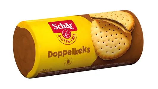 Schar Sandwich Cookies *GF* 250g