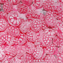 Schuttelaar Raspberry Candy 1000g