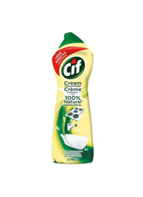 Cif - Scouring Cream 500mL - Citrus