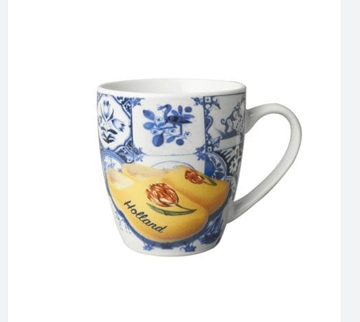 Mug - Senseo - Tiles & Clogs