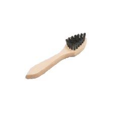 [XXH8005] Shoe Polish Brush (Disc)