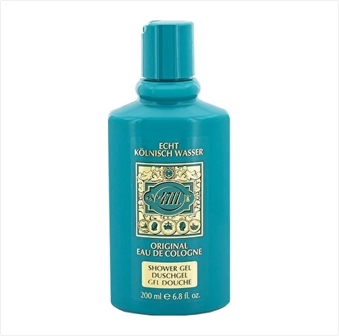 Cologne 4711 Gift Products - Shower Gel - 200ml