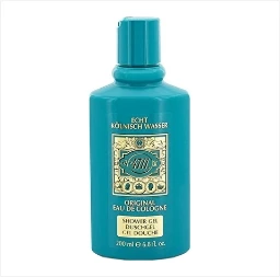 [XSL4005] Cologne 4711 Gift Products - Shower Gel - 200ml