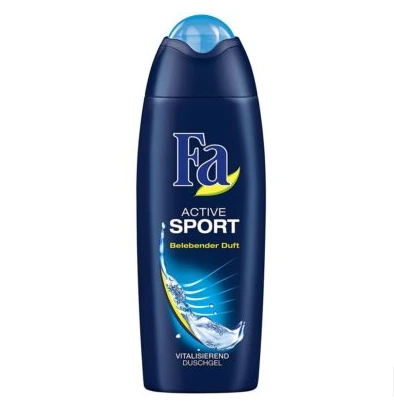 Fa Shower Gel Active Sport 250mL