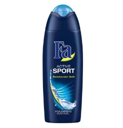 [XSL4006] Fa Shower Gel Active Sport 250mL