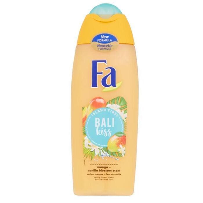 Fa Shower Gel Bali Kiss 250mL