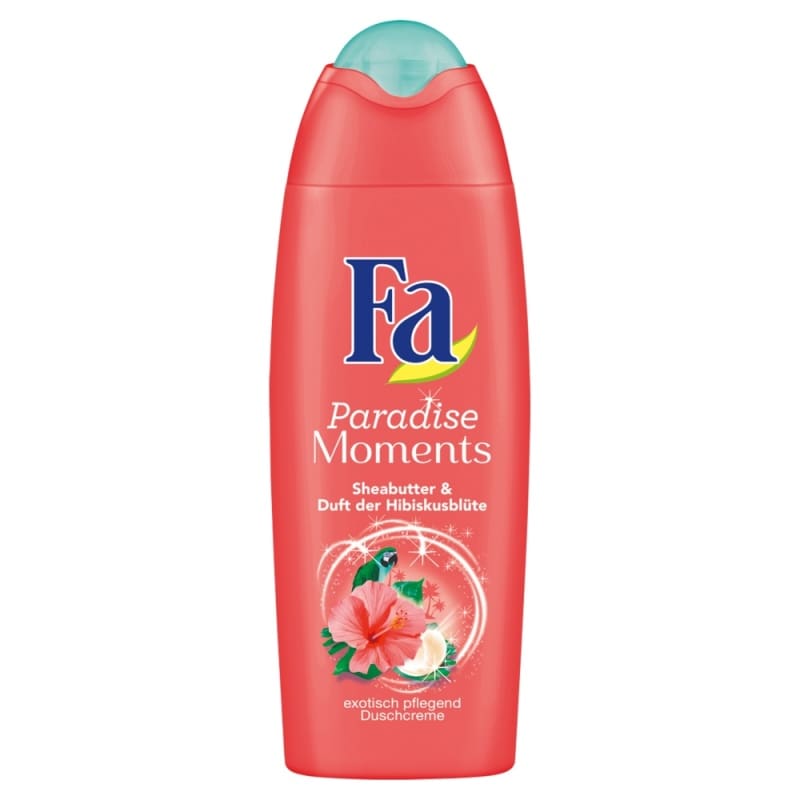 Fa Shower Gel Paradise Moments 250mL