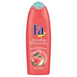 [XSL4011] Fa Shower Gel Paradise Moments 250mL