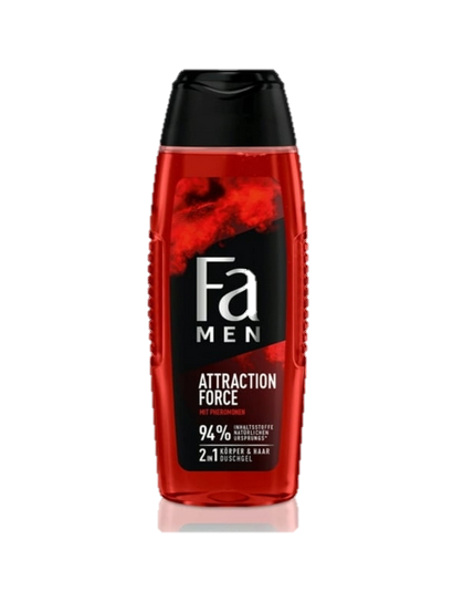 Fa Men Shower Gel Attraction Force 250mL