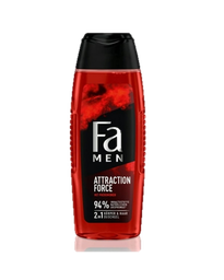 [XSL4012] Fa Men Shower Gel Attraction Force 250mL