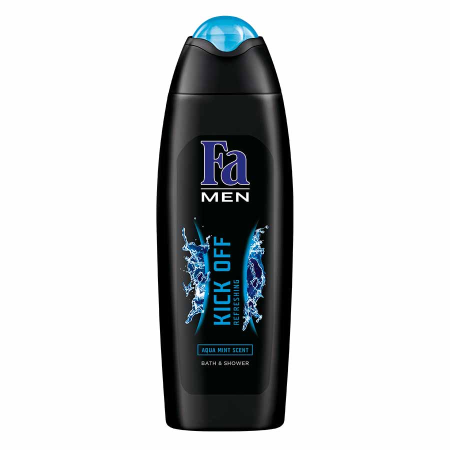 Fa Men Shower Gel Kick Off 250mL