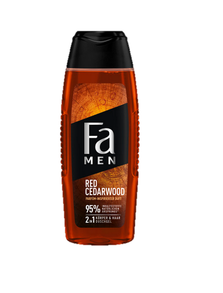 Fa Men Shower Gel Red Cedarwood 250mL