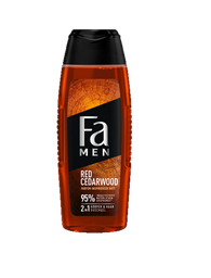 [XSL4015] Fa Men Shower Gel Red Cedarwood 250mL