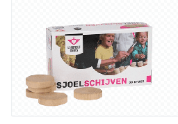 [XBG5001] Shuffleboard Bricks - Longfield - 30pc