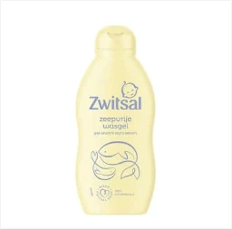 [XSL1016] Zwitsal - Soap Free Wash Gel - 200mL