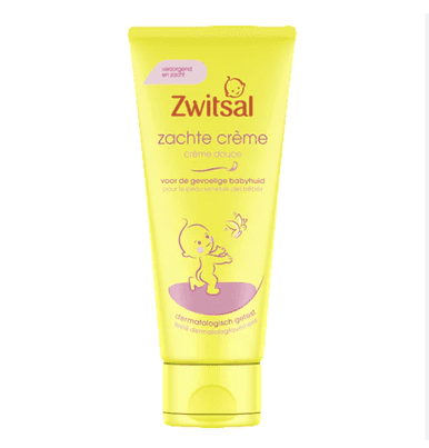 Zwitsal - Soft Cream Original - 200mL