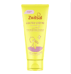 [XSL1017] Zwitsal - Soft Cream Original - 200mL