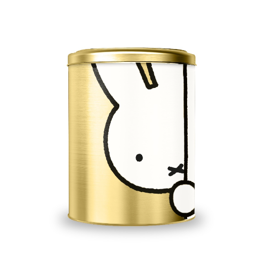 Tin - Storage - XL Nijntje Gold (Disc)