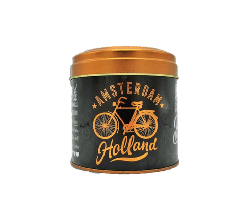 Tin - Stroopwafel - Amsterdam Gold