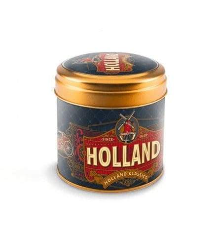 Tin - Stroopwafel - Holland Charleston