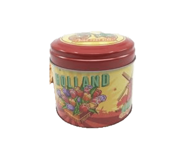 Tin - Stroopwafel - Vintage Holland