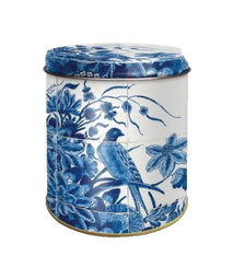 [XXG4020] Tin - Stroopwafel - Delfts Blue