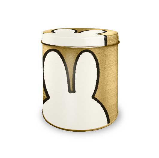 Tin - Stroopwafel - Gold