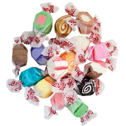 [CT00411] Taffy Town 12 Fun Flavors Taffy 5lb - 2260g