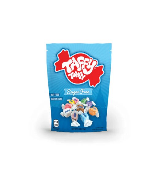 Taffy Town Assorted Lite Taffy *SF* 10.5oz - 298g