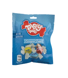 [CT00310] Taffy Town Assorted Lite Taffy *SF* 3oz - 85g