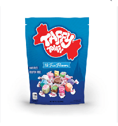 [CT00311] Taffy Town Assorted Taffy 12oz - 340g