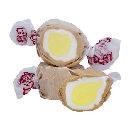 Taffy Town Banana Cream Pie Taffy 2.5lb - 1130g
