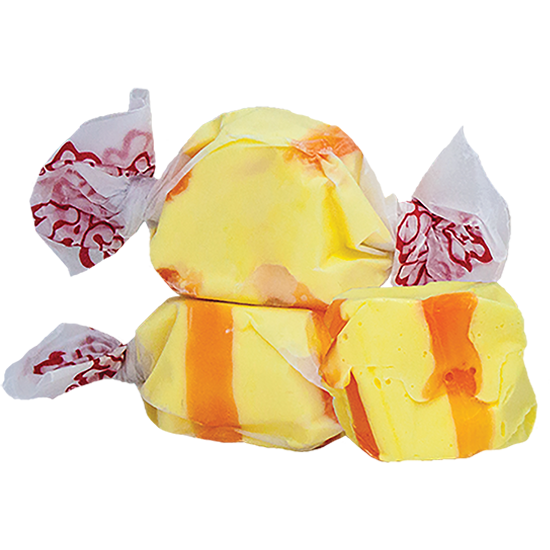 Taffy Town Banana Taffy 2.5lb -1130g