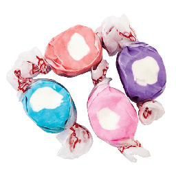 [CT00499] Taffy Town Berries & Cream Taffy 5lb - 2260g