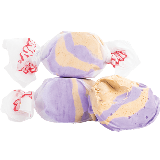 Taffy Town Blackberry Crumble Taffy 2.5lb - 1130g