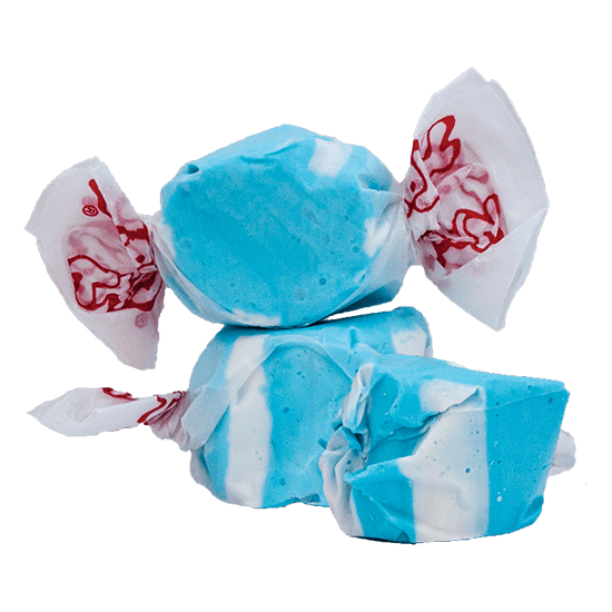Taffy Town Blueberry Taffy 2.5lb - 1130g