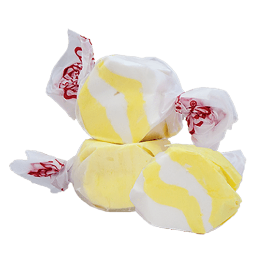 Taffy Town Buttered Popcorn Taffy 2.5lb - 1130g