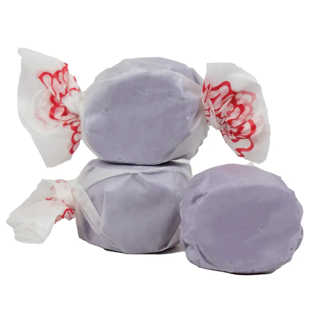 Taffy Town Boysenberry Syrup Taffy 2.5lb - 1130g