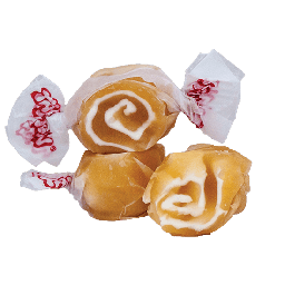 [CT00415] Taffy Town Caramel Swirls Taffy 2.5lb - 1130g