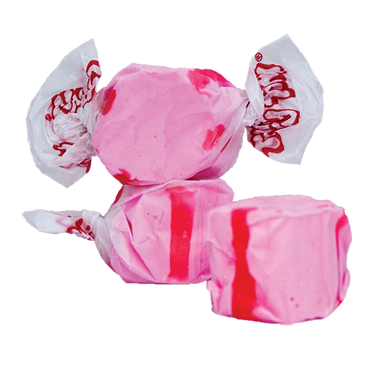 Taffy Town Cherry Taffy 2.5lb - 1130g