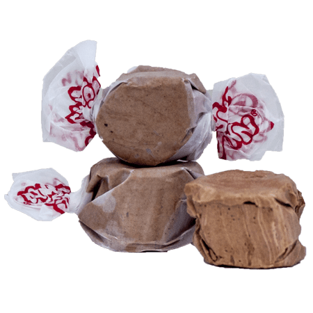 Taffy Town Chocolate Taffy 2.5lb - 1130g